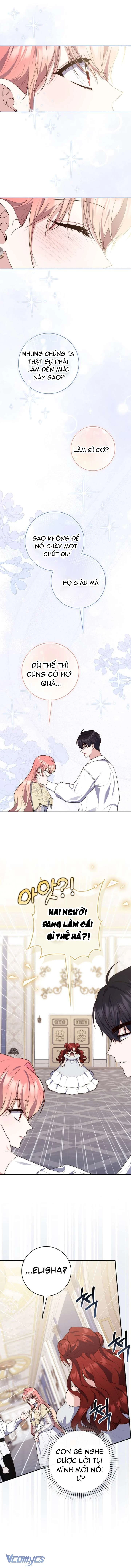 Nàng Công Chúa Tiên Tri Chapter  132 - 10