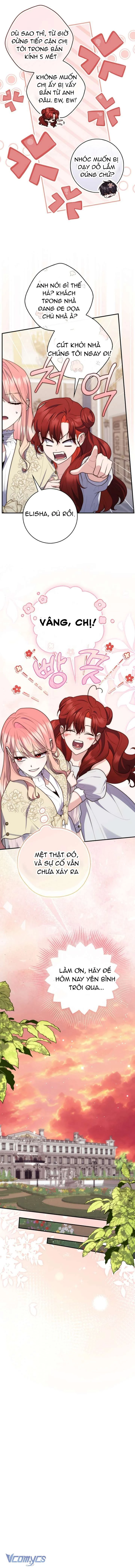 Nàng Công Chúa Tiên Tri Chapter  132 - 12