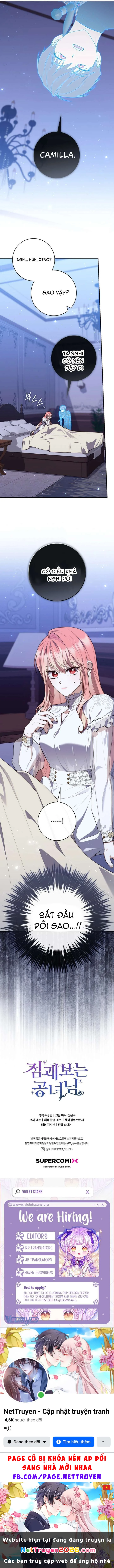 Nàng Công Chúa Tiên Tri Chapter  132 - 13