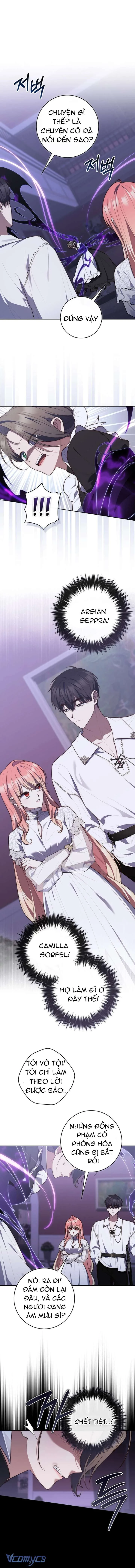 Nàng Công Chúa Tiên Tri Chapter  133 - 7