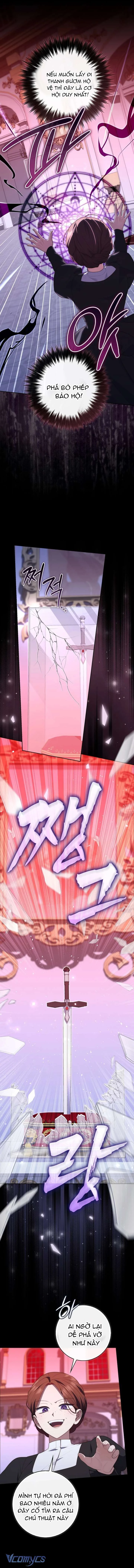 Nàng Công Chúa Tiên Tri Chapter  134 - 2