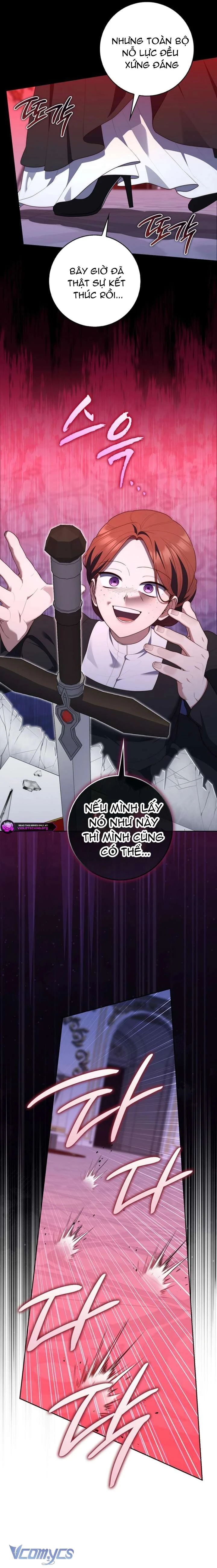 Nàng Công Chúa Tiên Tri Chapter  134 - 3