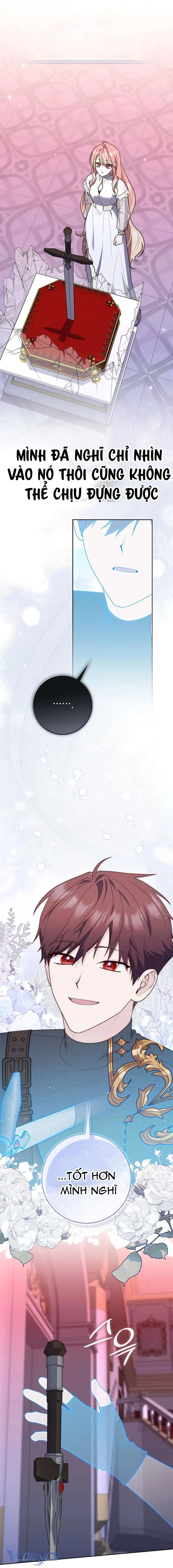 Nàng Công Chúa Tiên Tri Chapter  134 - 8