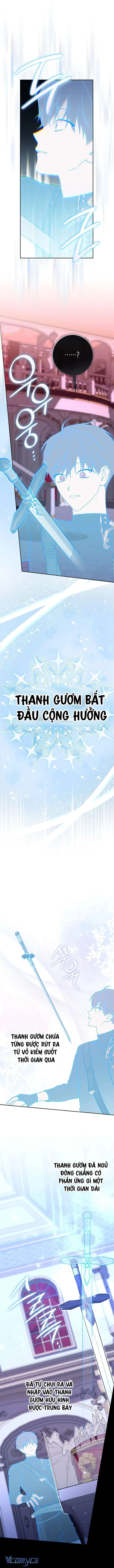 Nàng Công Chúa Tiên Tri Chapter  134 - 9