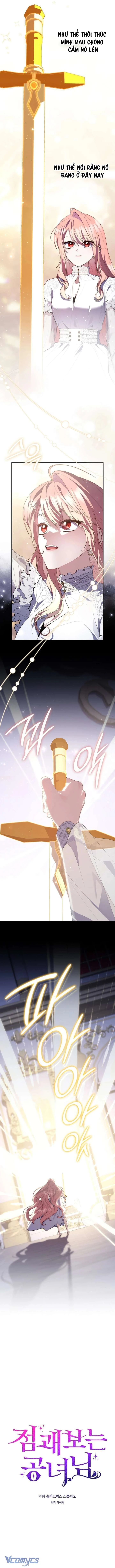 Nàng Công Chúa Tiên Tri Chapter  134 - 11