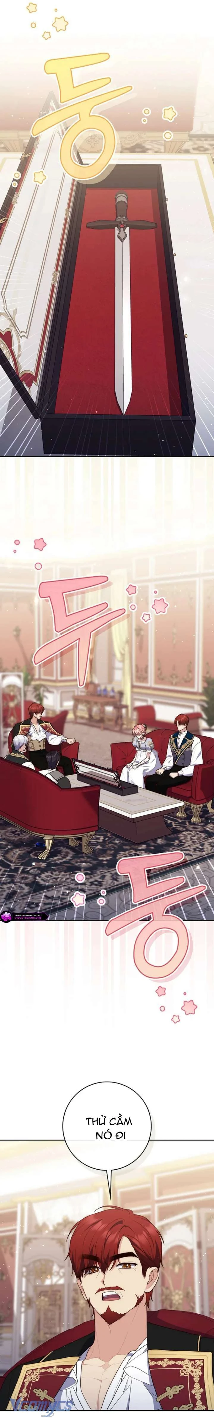 Nàng Công Chúa Tiên Tri Chapter  135 - 4