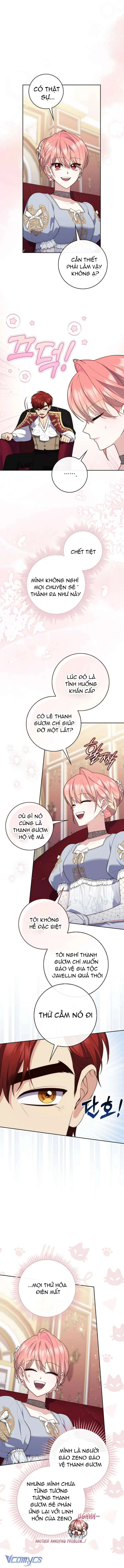 Nàng Công Chúa Tiên Tri Chapter  135 - 5