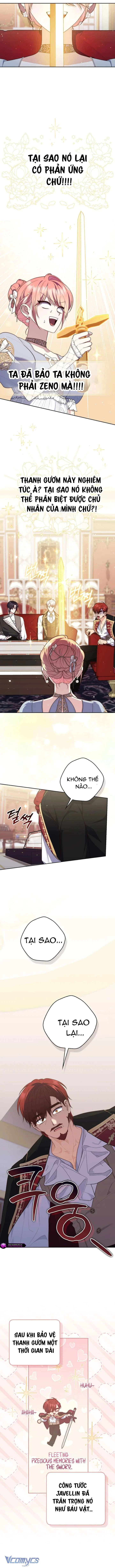 Nàng Công Chúa Tiên Tri Chapter  135 - 7