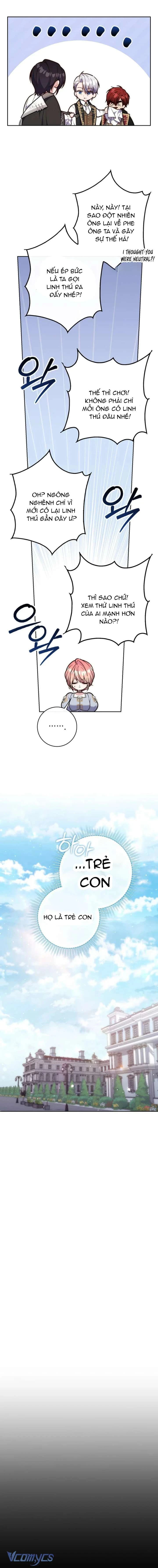 Nàng Công Chúa Tiên Tri Chapter  135 - 11