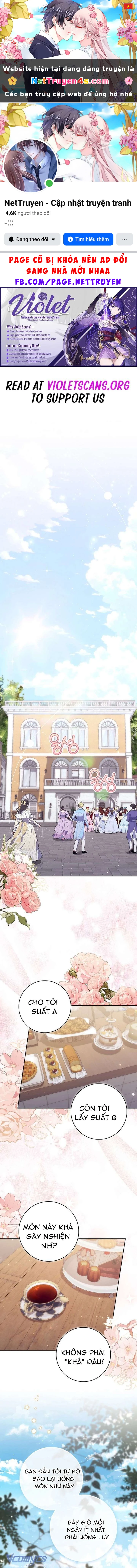 Nàng Công Chúa Tiên Tri Chapter  136 - 1