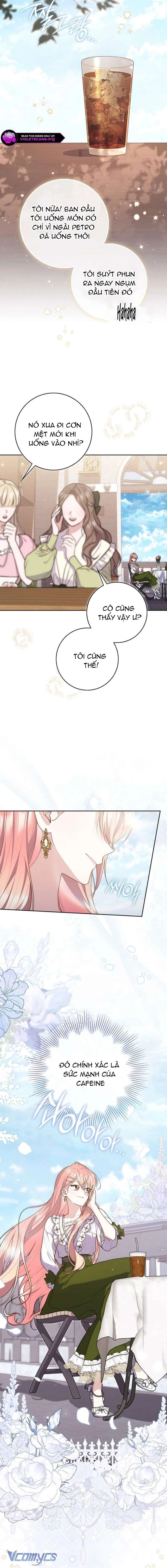 Nàng Công Chúa Tiên Tri Chapter  136 - 2