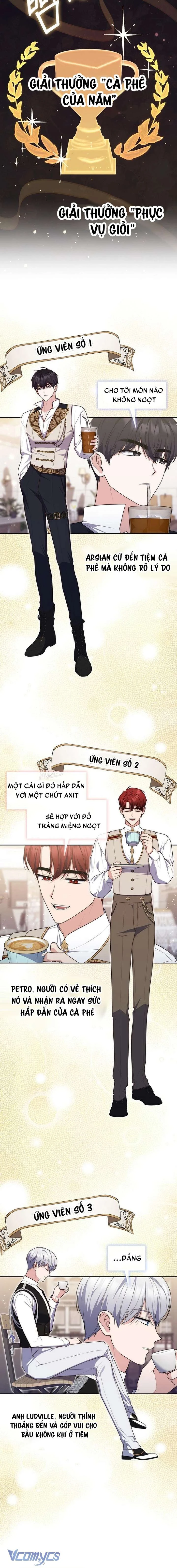 Nàng Công Chúa Tiên Tri Chapter  136 - 4