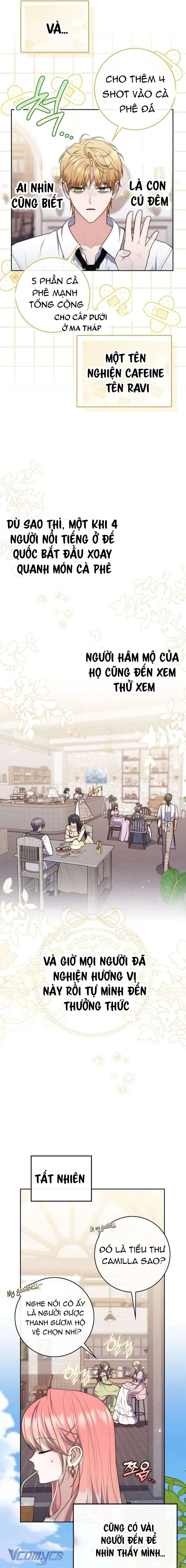 Nàng Công Chúa Tiên Tri Chapter  136 - 5