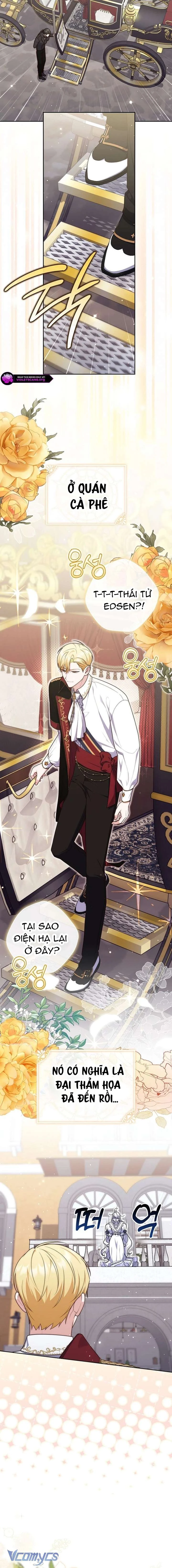 Nàng Công Chúa Tiên Tri Chapter  136 - 8