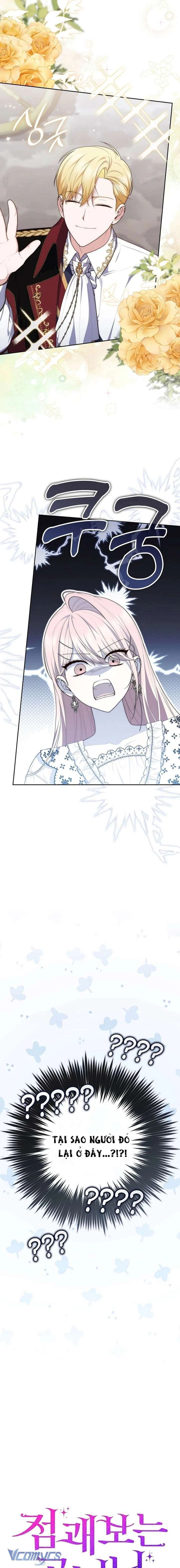 Nàng Công Chúa Tiên Tri Chapter  136 - 9