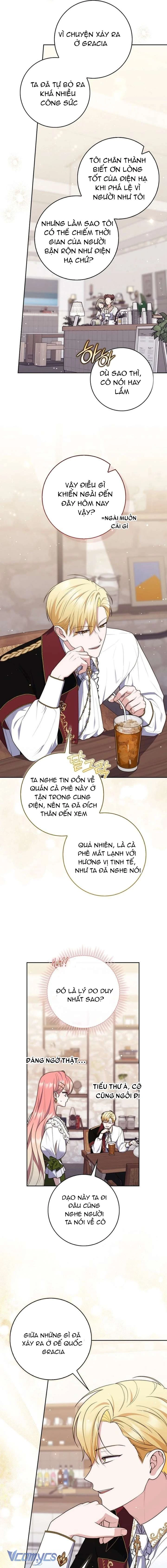 Nàng Công Chúa Tiên Tri Chapter  136 - 11