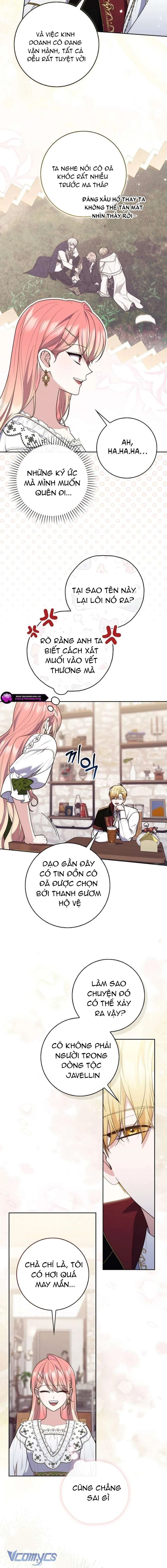 Nàng Công Chúa Tiên Tri Chapter  136 - 12