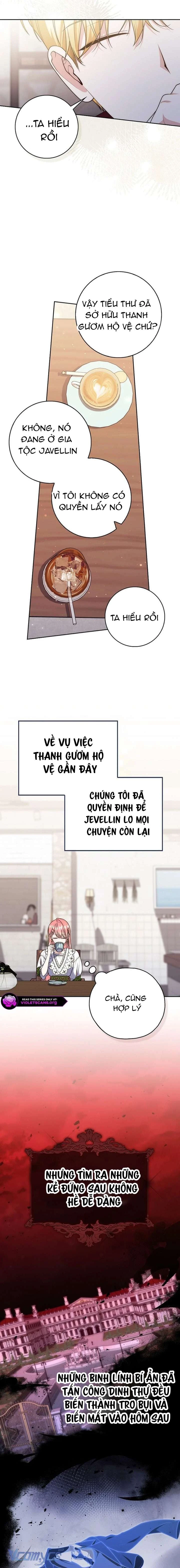 Nàng Công Chúa Tiên Tri Chapter  136 - 13
