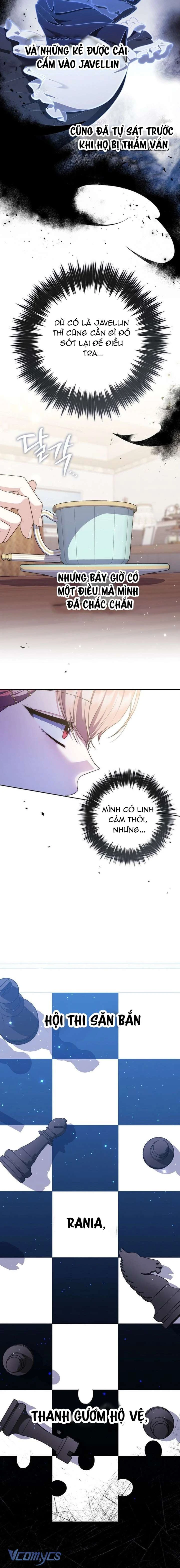 Nàng Công Chúa Tiên Tri Chapter  136 - 14