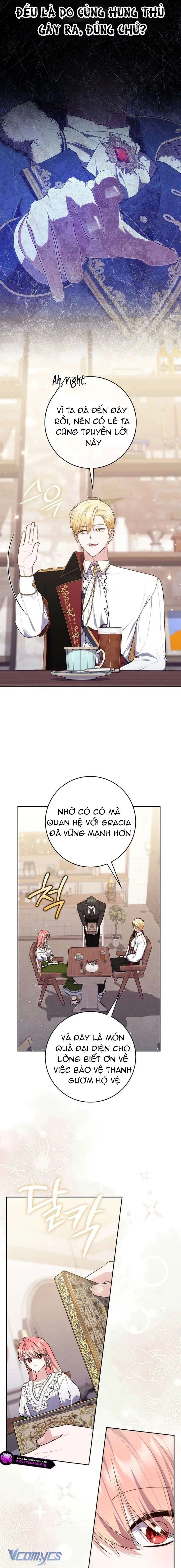 Nàng Công Chúa Tiên Tri Chapter  136 - 15