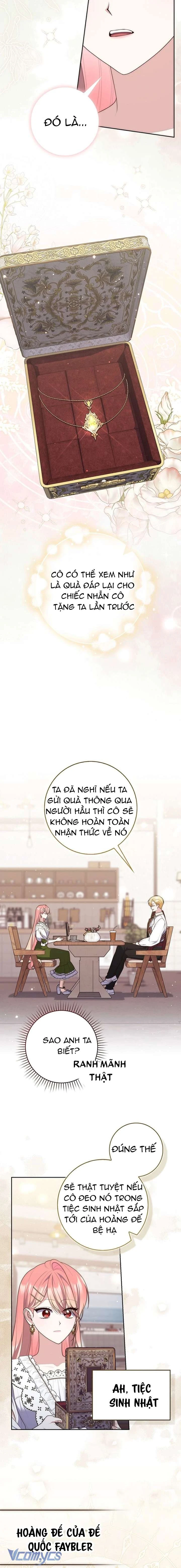 Nàng Công Chúa Tiên Tri Chapter  136 - 16