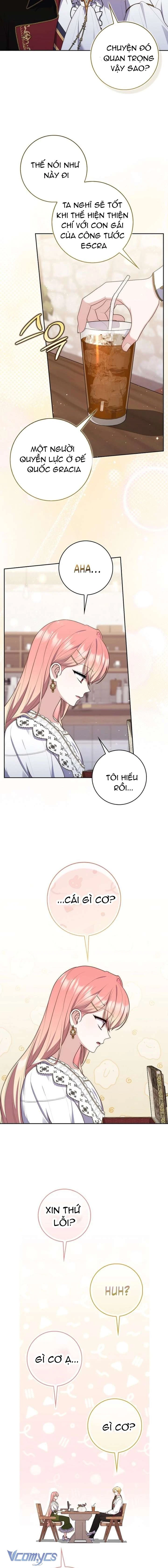 Nàng Công Chúa Tiên Tri Chapter  136 - 18