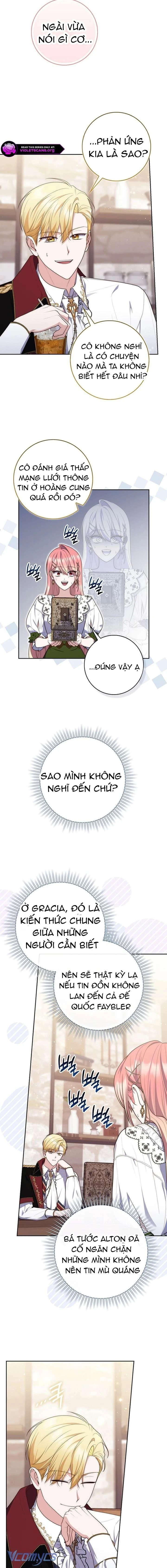 Nàng Công Chúa Tiên Tri Chapter  136 - 19