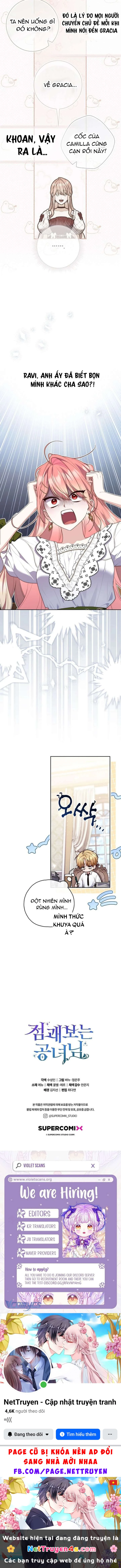 Nàng Công Chúa Tiên Tri Chapter  136 - 21