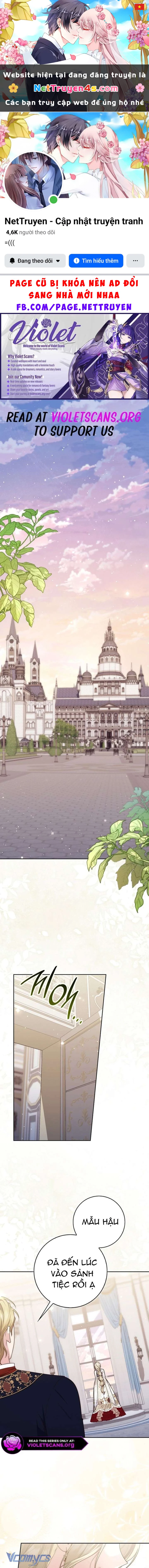 Nàng Công Chúa Tiên Tri Chapter  137 - 1