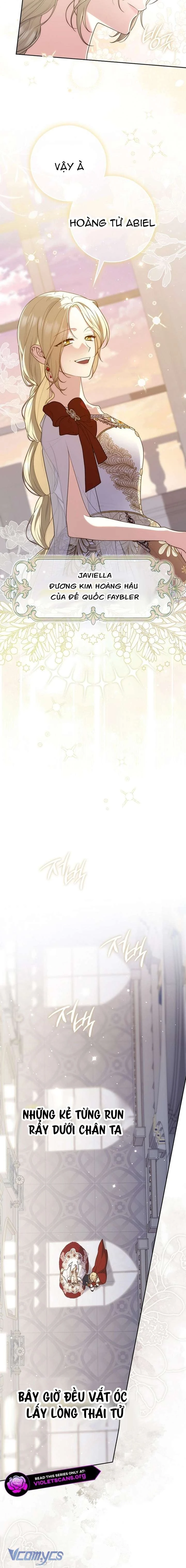 Nàng Công Chúa Tiên Tri Chapter  137 - 2