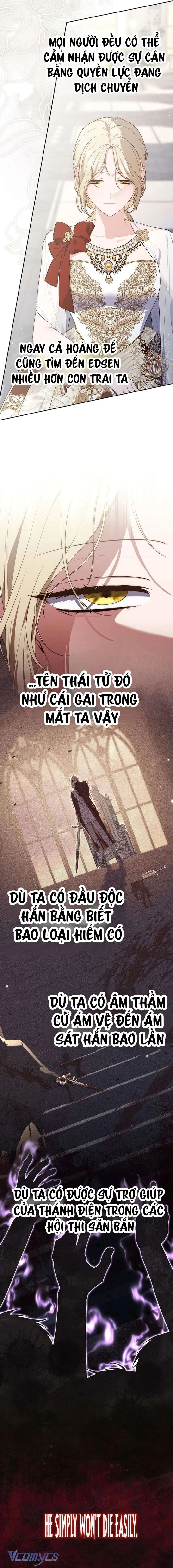 Nàng Công Chúa Tiên Tri Chapter  137 - 3