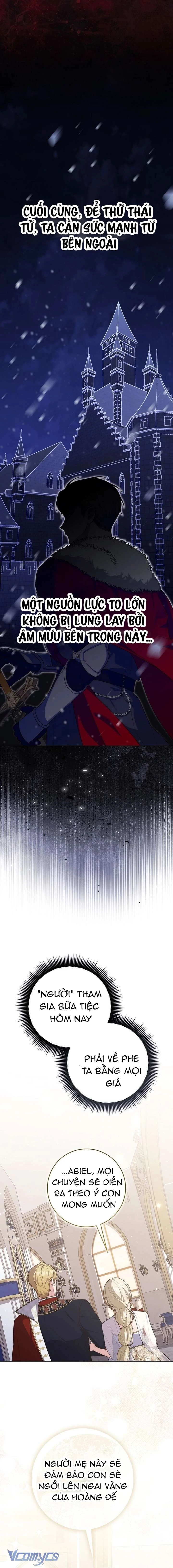 Nàng Công Chúa Tiên Tri Chapter  137 - 4