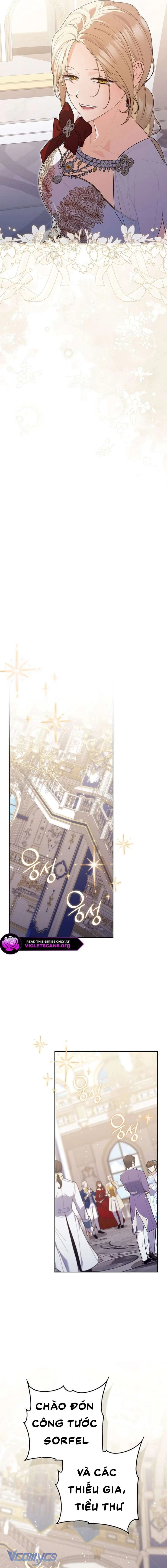 Nàng Công Chúa Tiên Tri Chapter  137 - 5