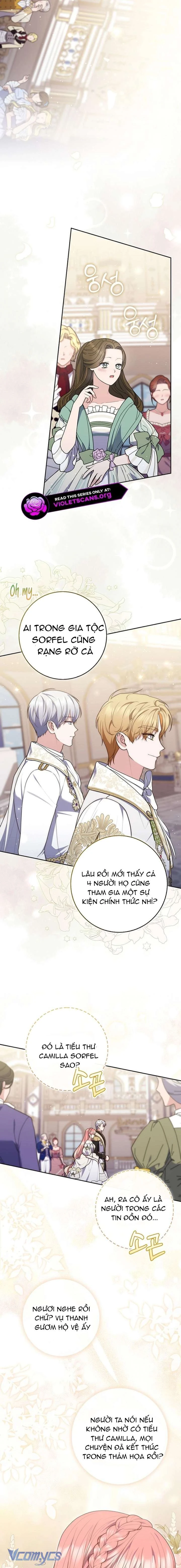 Nàng Công Chúa Tiên Tri Chapter  137 - 7