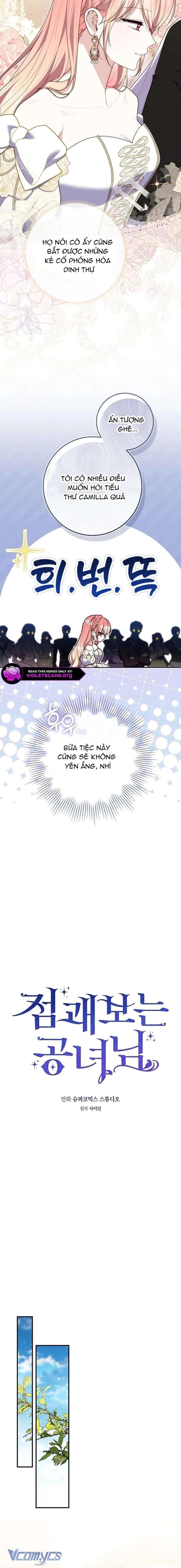 Nàng Công Chúa Tiên Tri Chapter  137 - 8