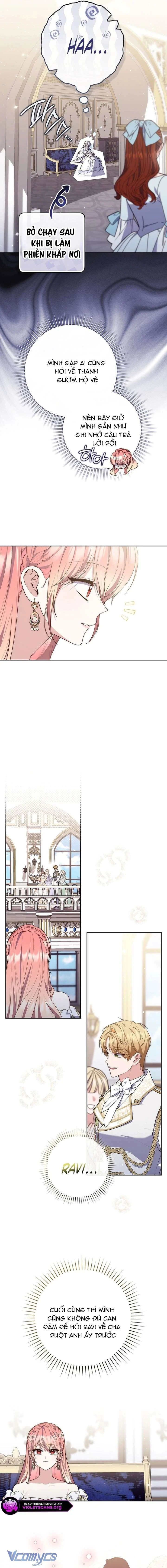 Nàng Công Chúa Tiên Tri Chapter  137 - 9