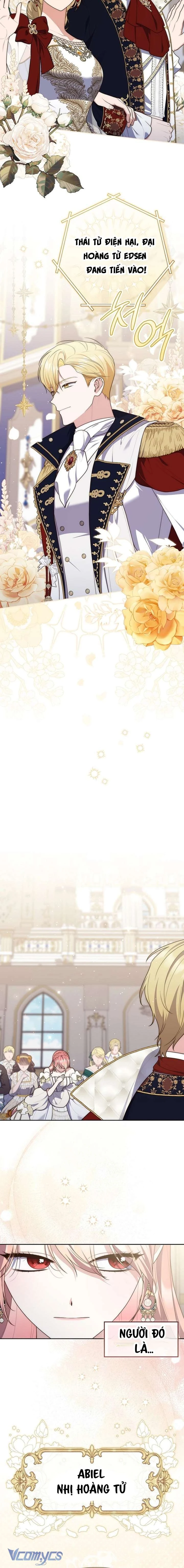 Nàng Công Chúa Tiên Tri Chapter  137 - 12