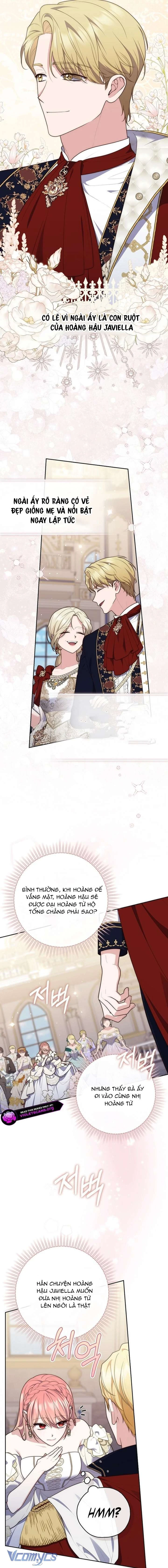 Nàng Công Chúa Tiên Tri Chapter  137 - 13