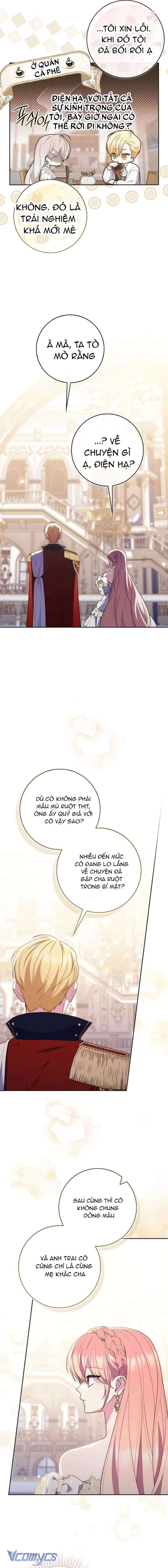 Nàng Công Chúa Tiên Tri Chapter  137 - 15