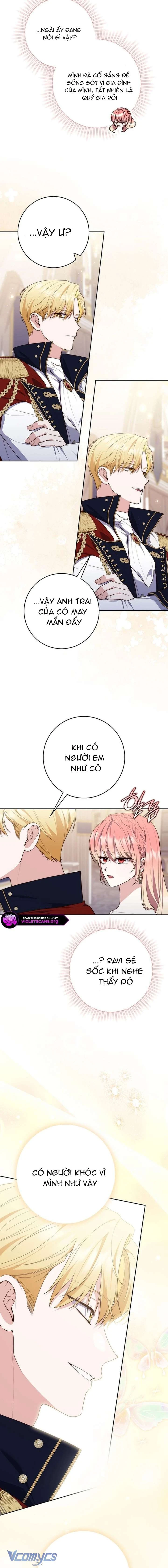 Nàng Công Chúa Tiên Tri Chapter  137 - 16