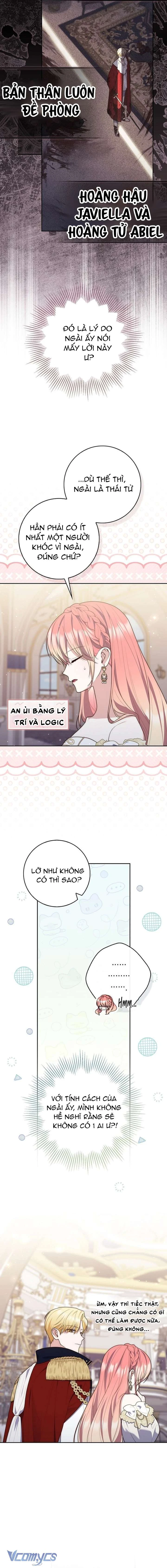 Nàng Công Chúa Tiên Tri Chapter  137 - 18