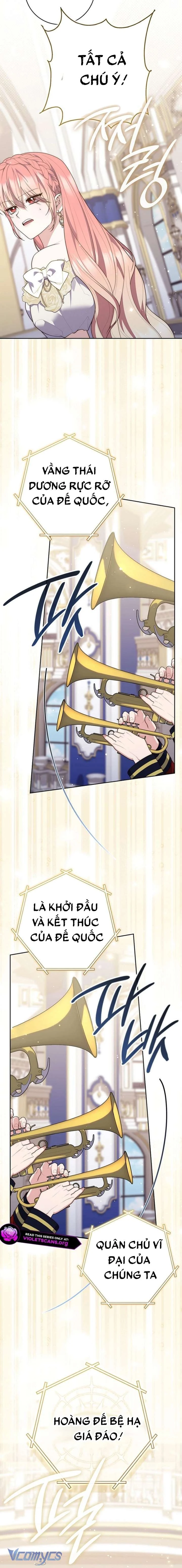 Nàng Công Chúa Tiên Tri Chapter  137 - 20