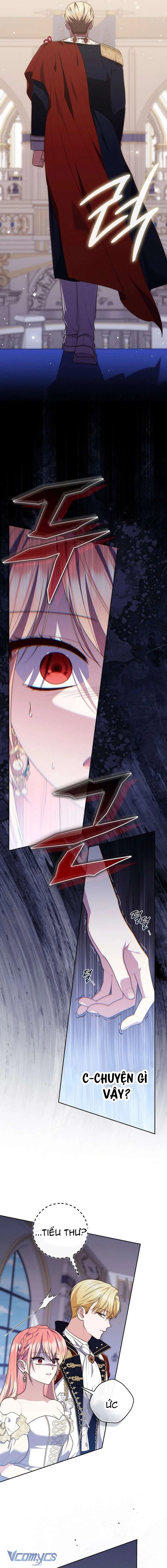 Nàng Công Chúa Tiên Tri Chapter  137 - 21