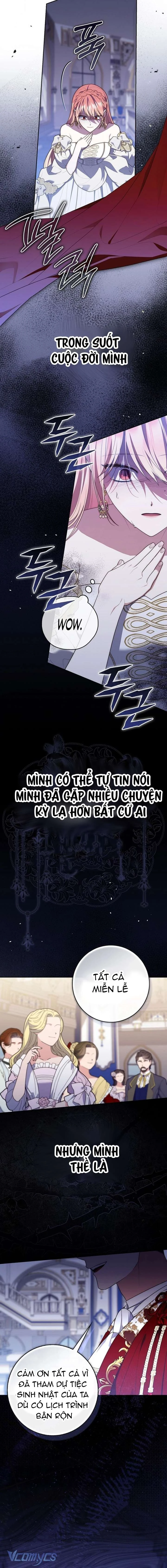 Nàng Công Chúa Tiên Tri Chapter  137 - 22