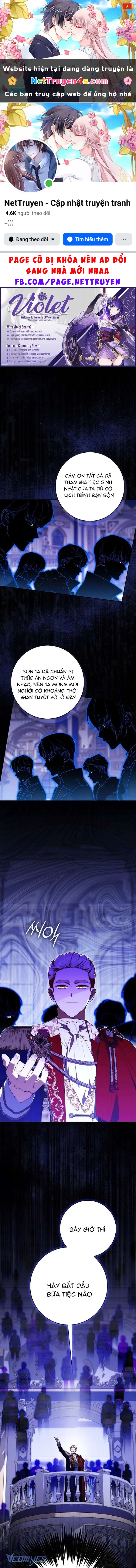 Nàng Công Chúa Tiên Tri Chapter  138 - 1