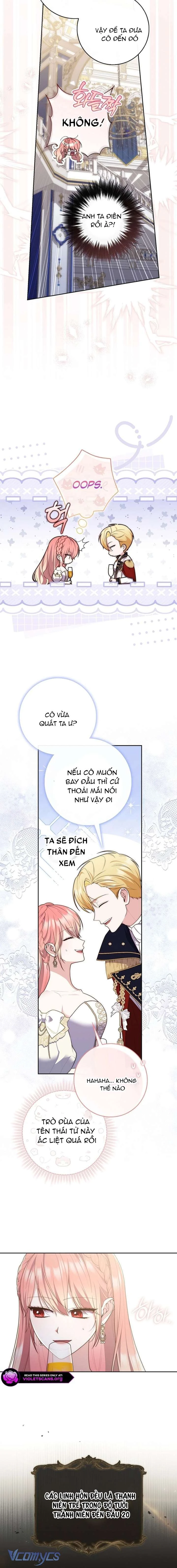 Nàng Công Chúa Tiên Tri Chapter  138 - 4