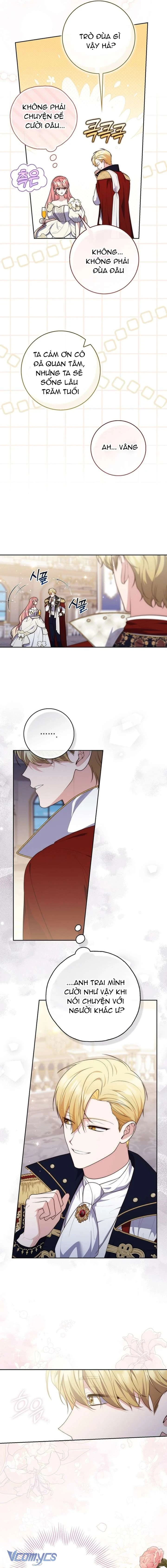 Nàng Công Chúa Tiên Tri Chapter  138 - 7