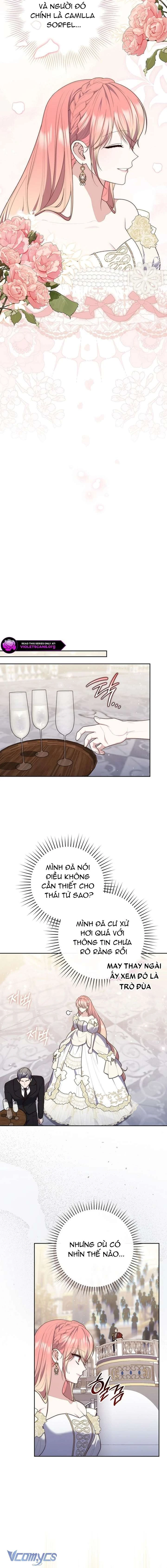 Nàng Công Chúa Tiên Tri Chapter  138 - 8