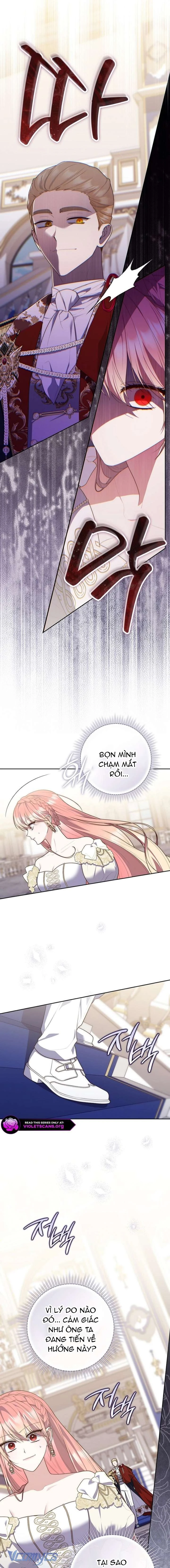 Nàng Công Chúa Tiên Tri Chapter  138 - 9