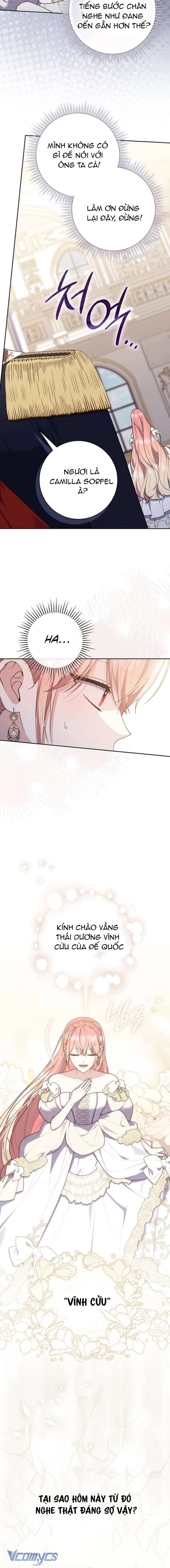 Nàng Công Chúa Tiên Tri Chapter  138 - 10